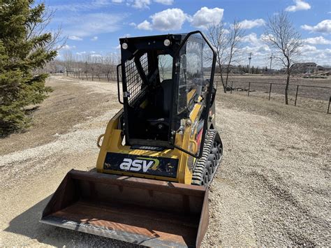 ASV/Terex Skid Steer Door 